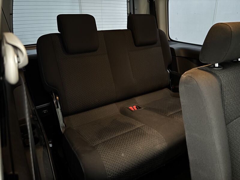 Volkswagen Caddy Maxi vaihtoauto