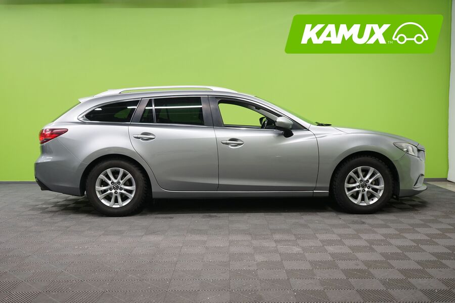 Mazda 6 vaihtoauto