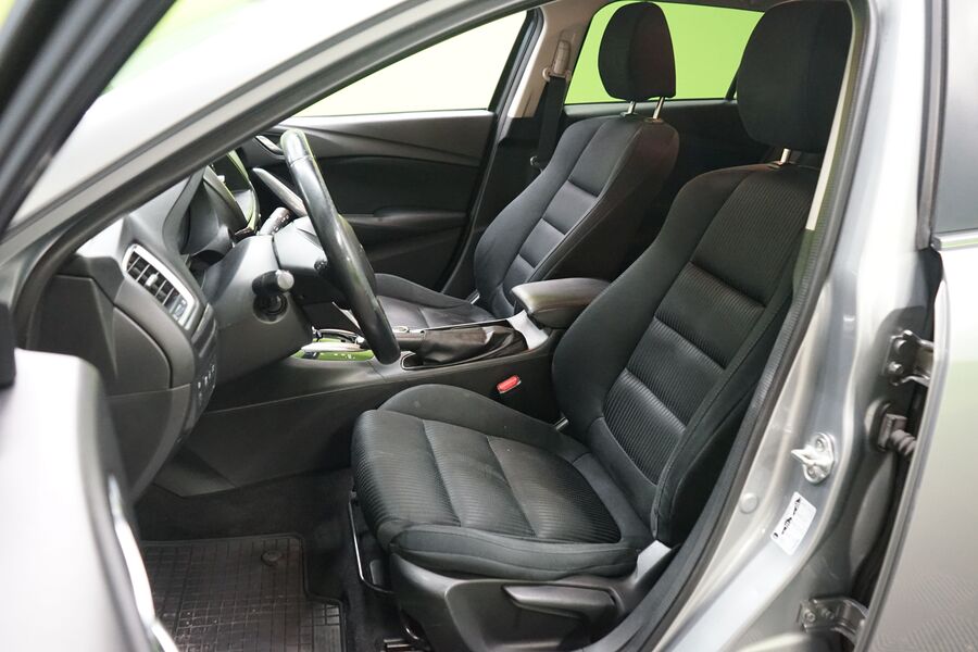 Mazda 6 vaihtoauto