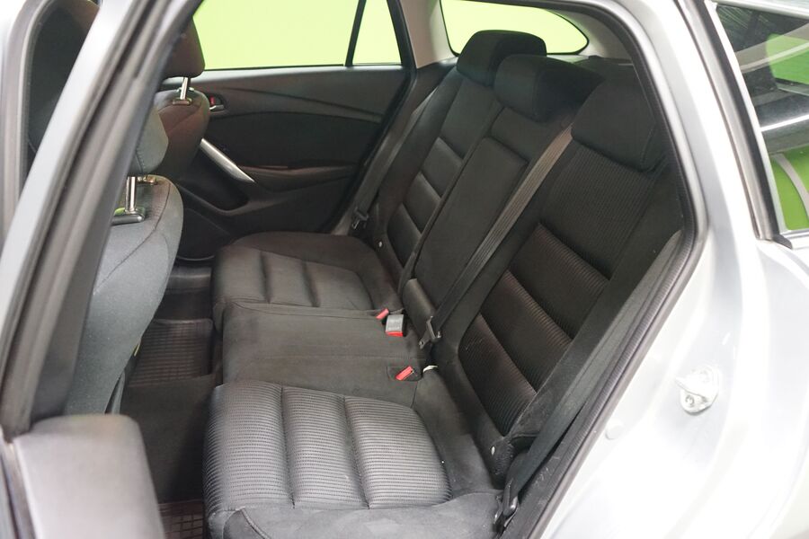 Mazda 6 vaihtoauto