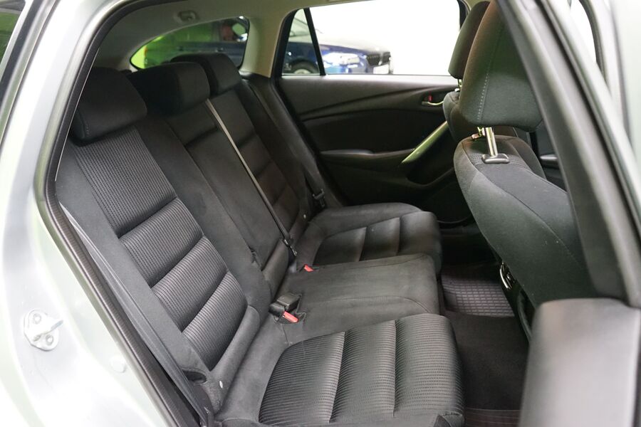 Mazda 6 vaihtoauto