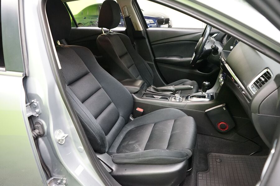 Mazda 6 vaihtoauto