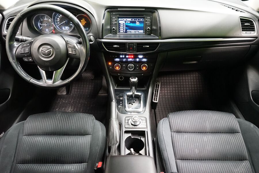 Mazda 6 vaihtoauto