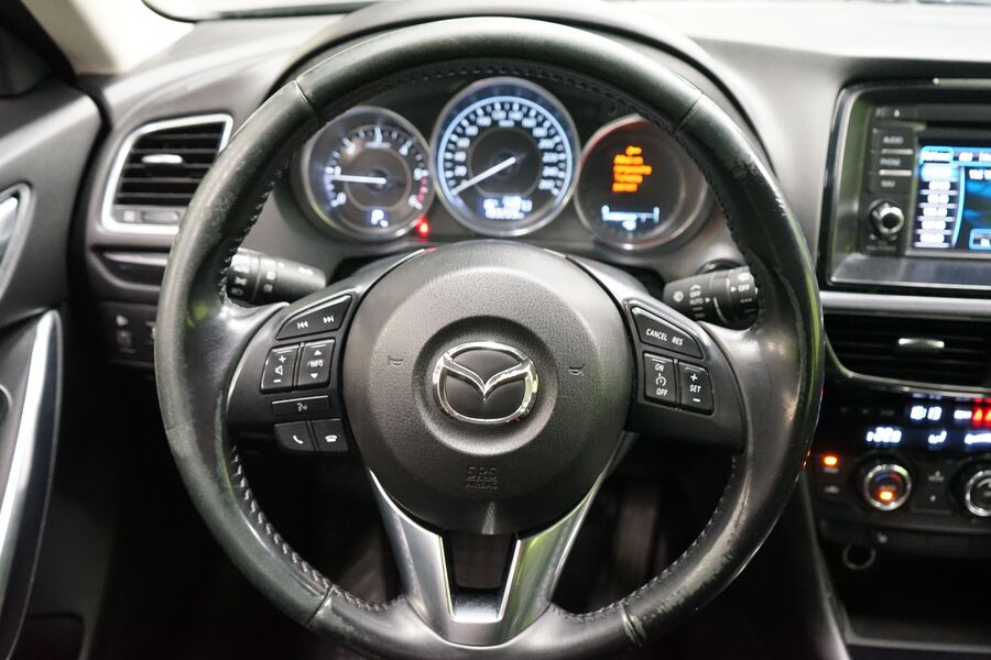 Mazda 6 vaihtoauto