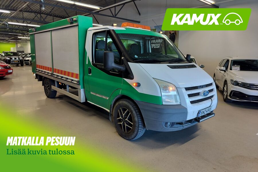 Ford Transit vaihtoauto