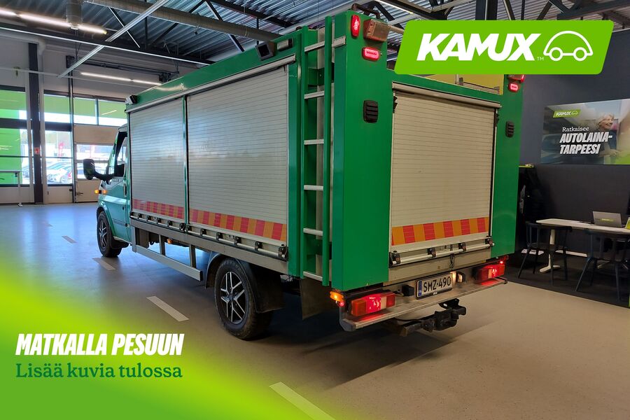 Ford Transit vaihtoauto