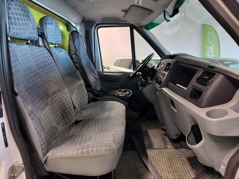 Ford Transit vaihtoauto