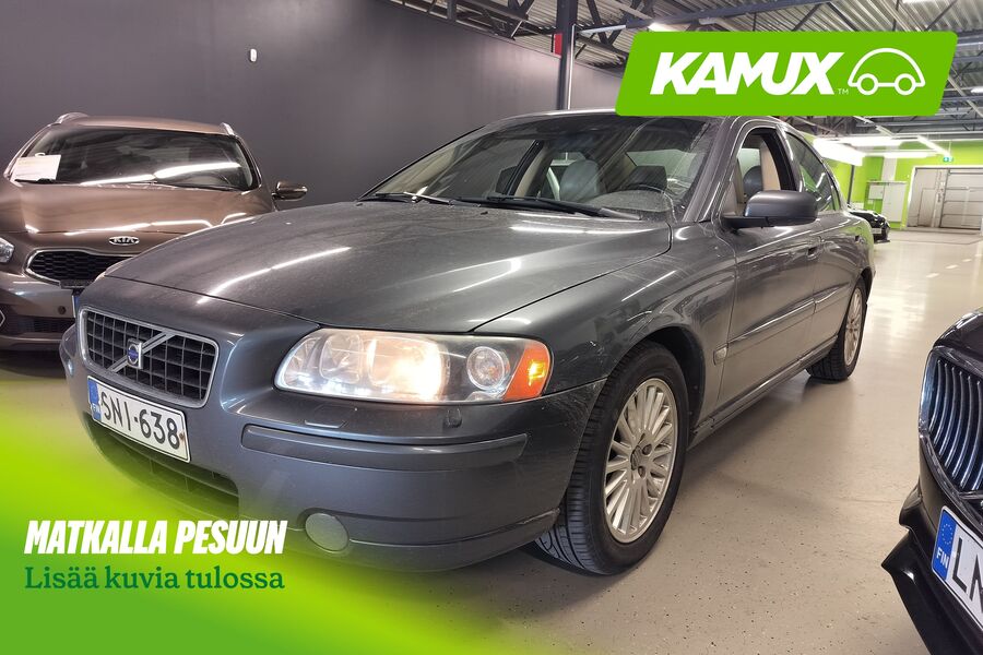 Volvo S60 vaihtoauto