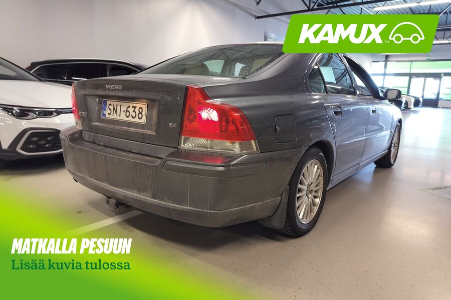 Volvo S60 vaihtoauto