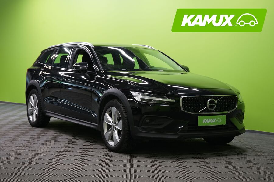 Volvo V60 Cross Country vaihtoauto