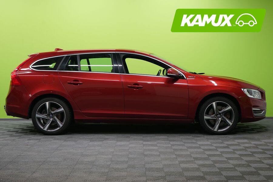 Volvo V60 vaihtoauto