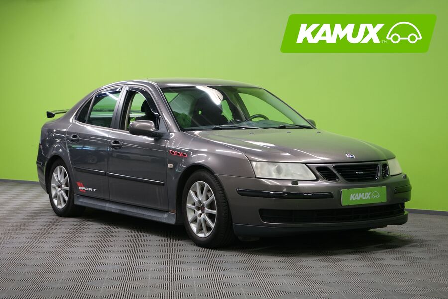 Saab 9-3 vaihtoauto