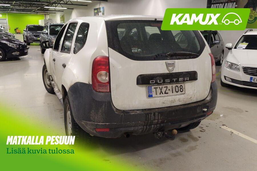 Dacia Duster vaihtoauto