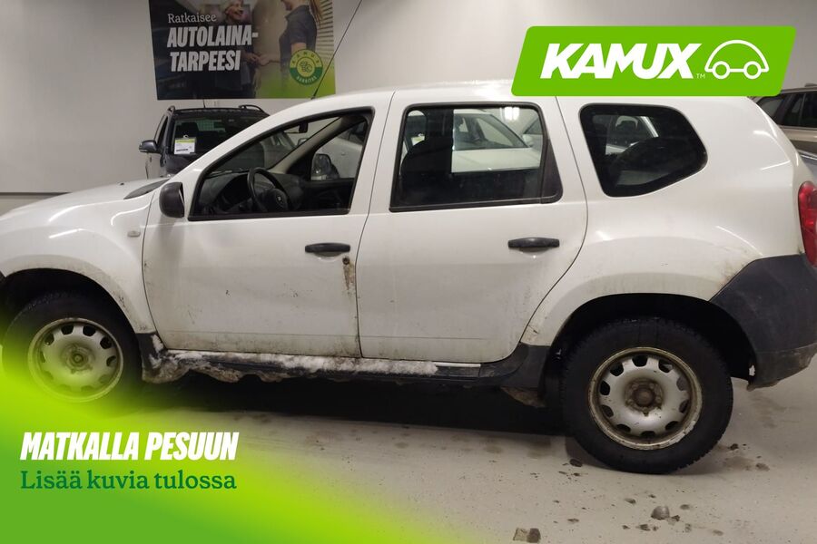 Dacia Duster vaihtoauto