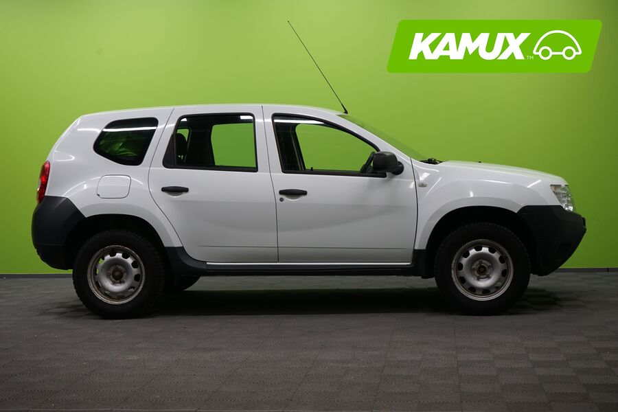 Dacia Duster vaihtoauto