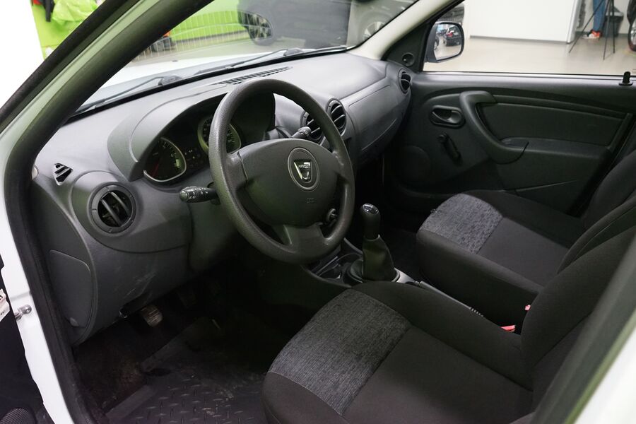 Dacia Duster vaihtoauto