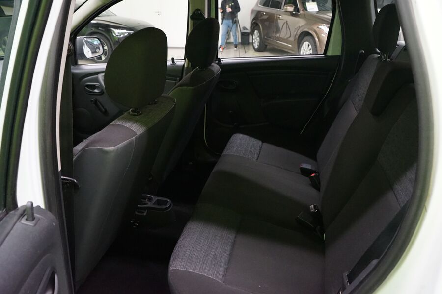 Dacia Duster vaihtoauto