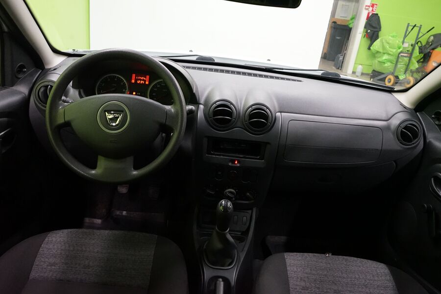 Dacia Duster vaihtoauto