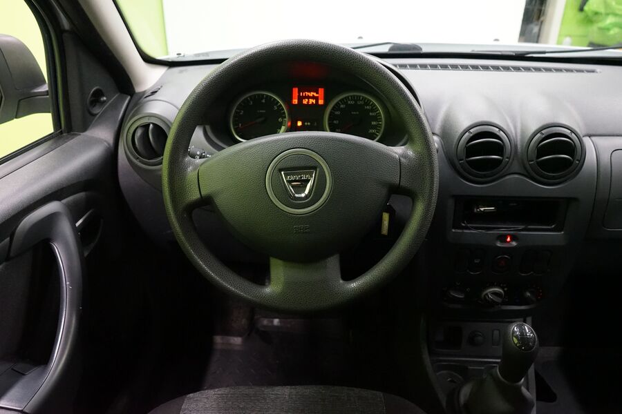 Dacia Duster vaihtoauto