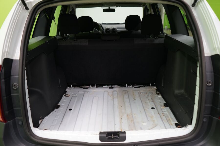 Dacia Duster vaihtoauto