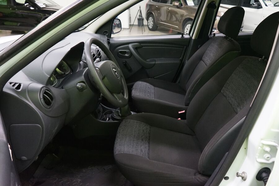 Dacia Duster vaihtoauto