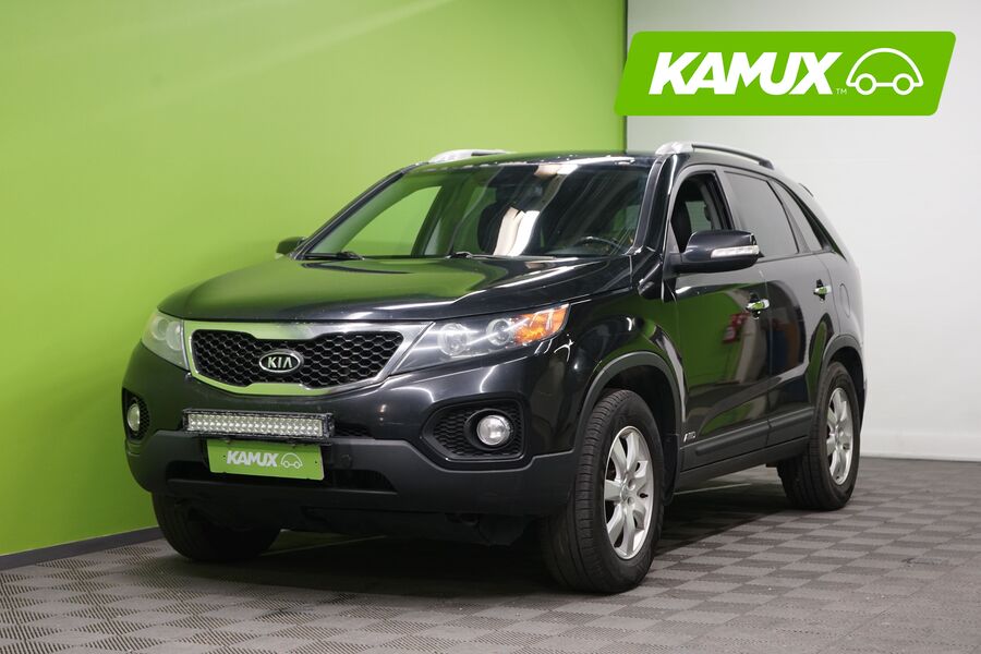 Kia Sorento vaihtoauto