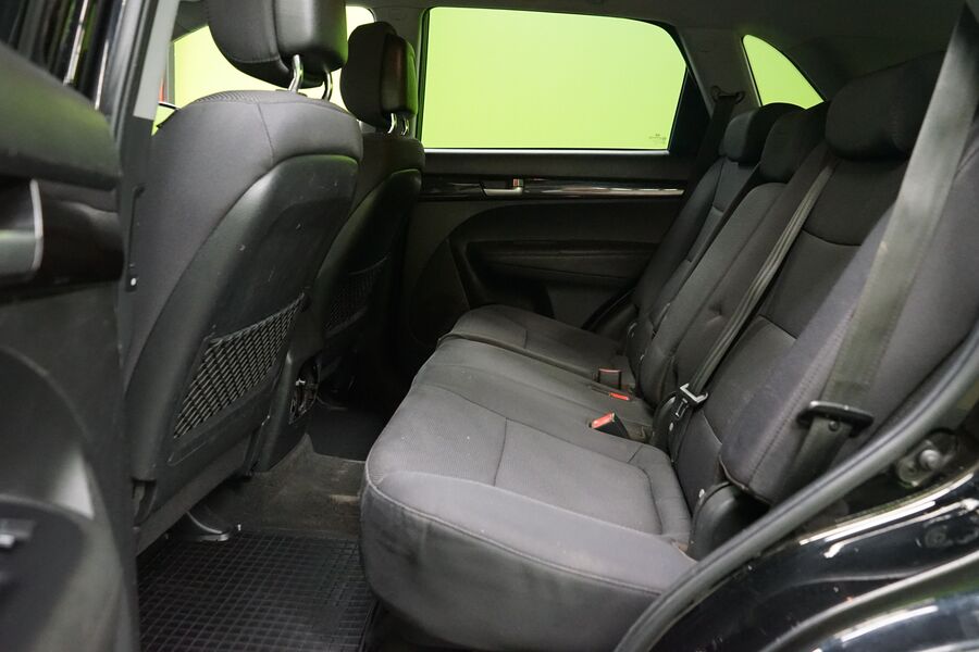 Kia Sorento vaihtoauto
