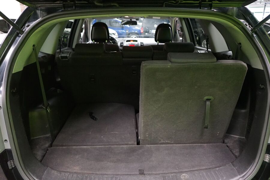 Kia Sorento vaihtoauto