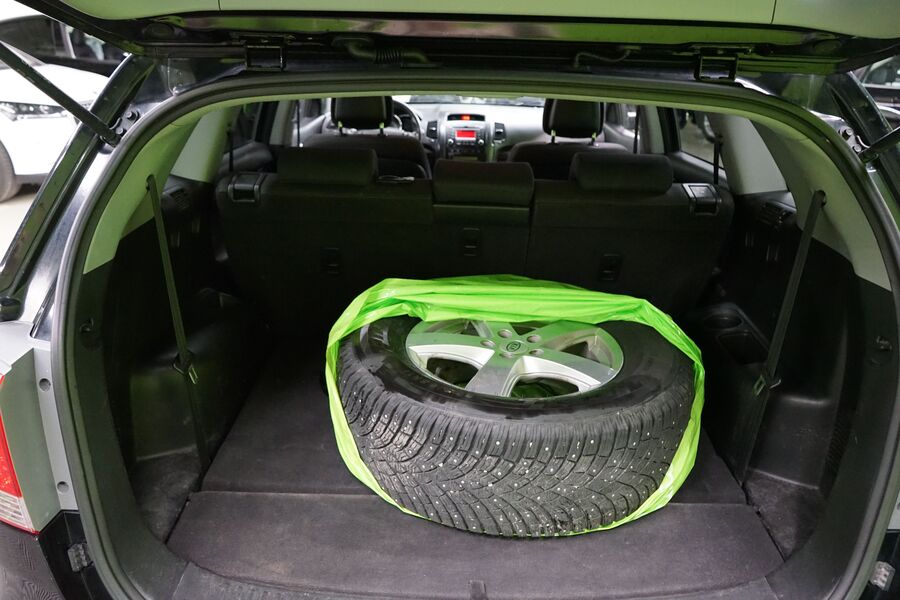 Kia Sorento vaihtoauto