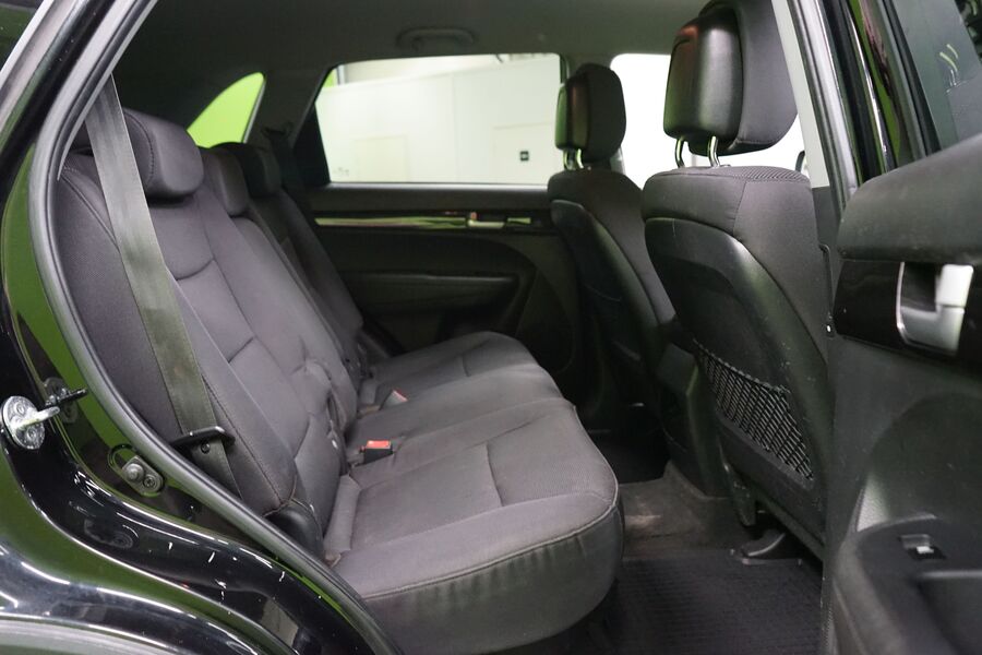 Kia Sorento vaihtoauto