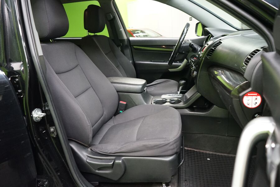 Kia Sorento vaihtoauto