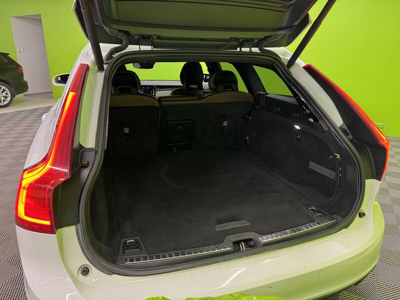 Volvo V90 vaihtoauto