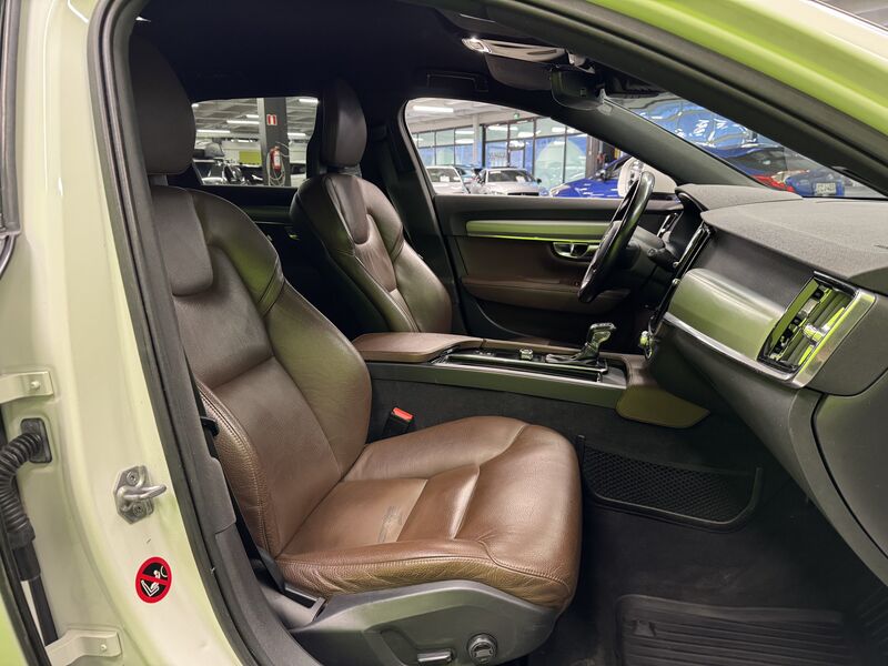 Volvo V90 vaihtoauto