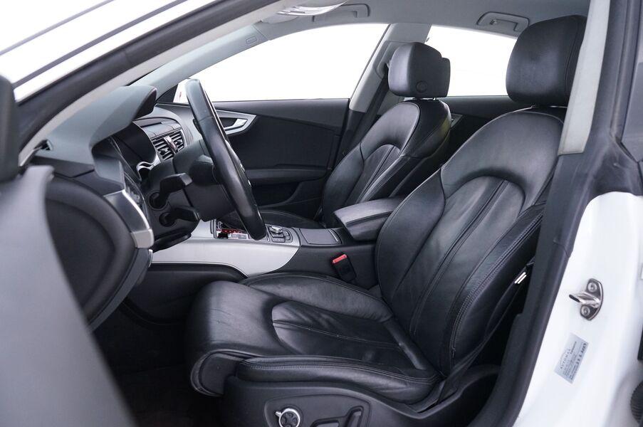 Audi A7 vaihtoauto