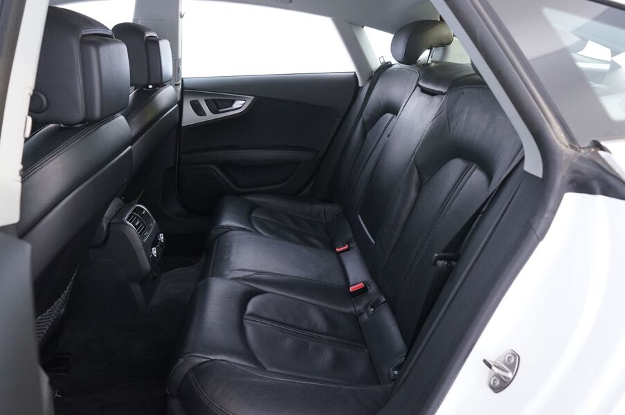 Audi A7 vaihtoauto