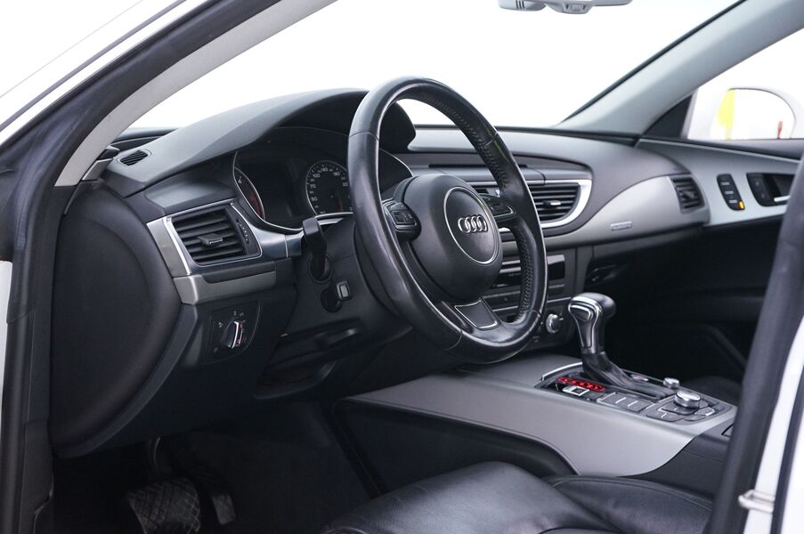Audi A7 vaihtoauto