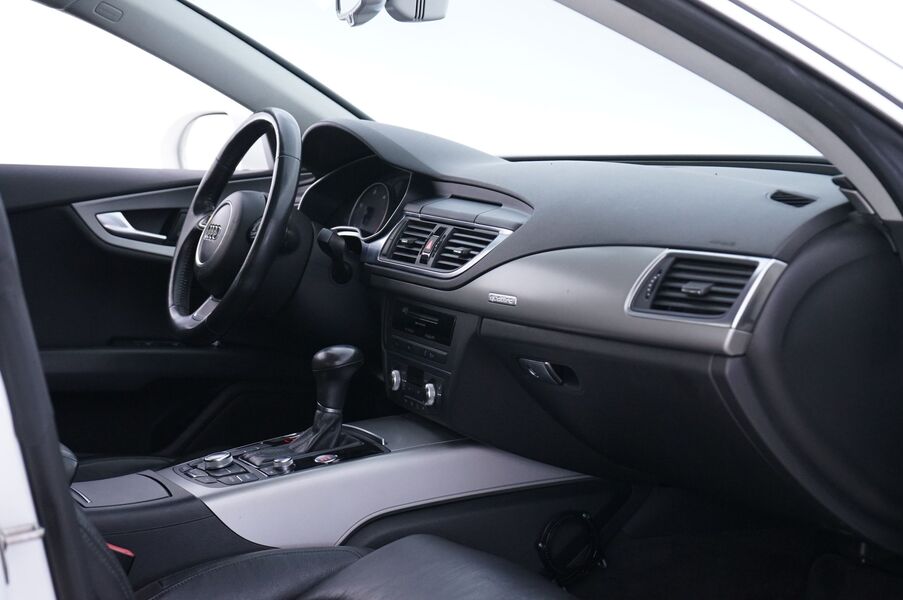 Audi A7 vaihtoauto