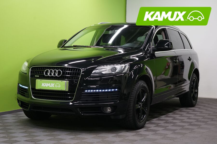 Audi Q7 vaihtoauto