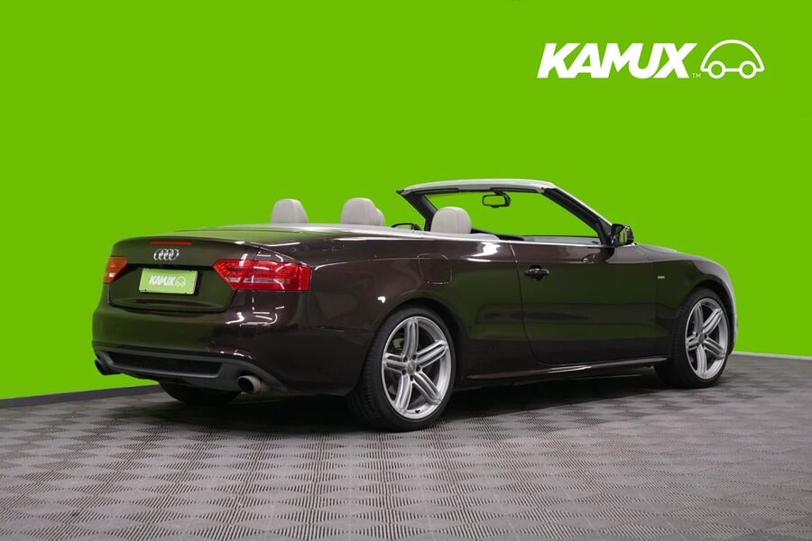 Audi A5 vaihtoauto