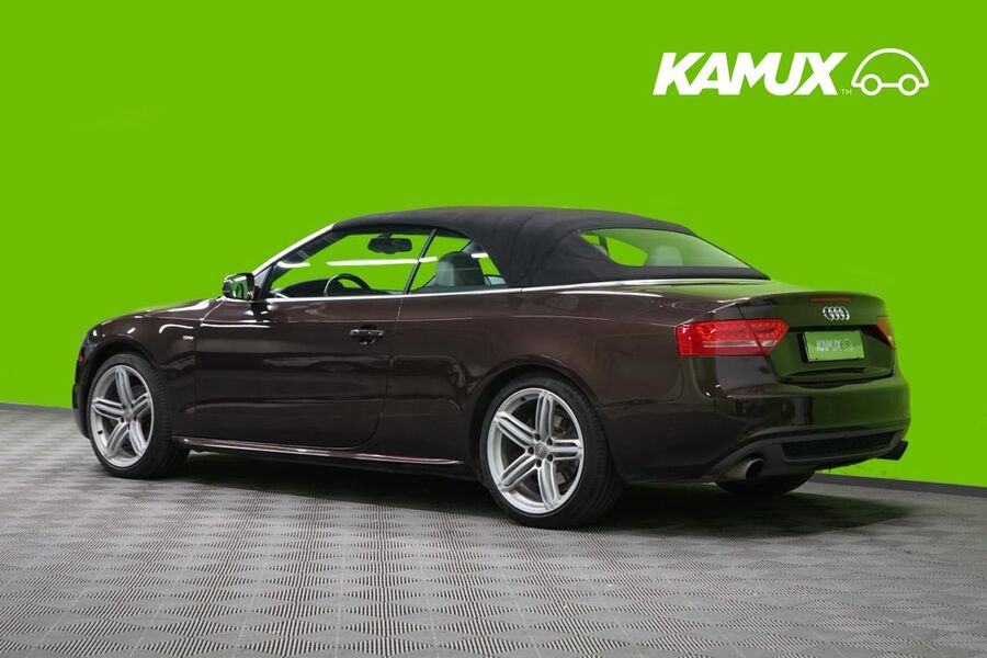 Audi A5 vaihtoauto