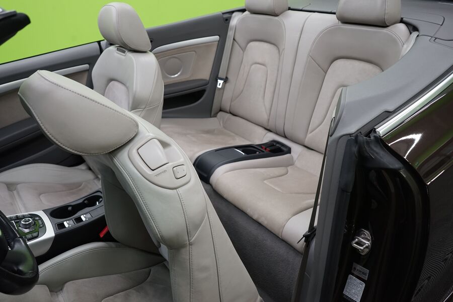 Audi A5 vaihtoauto