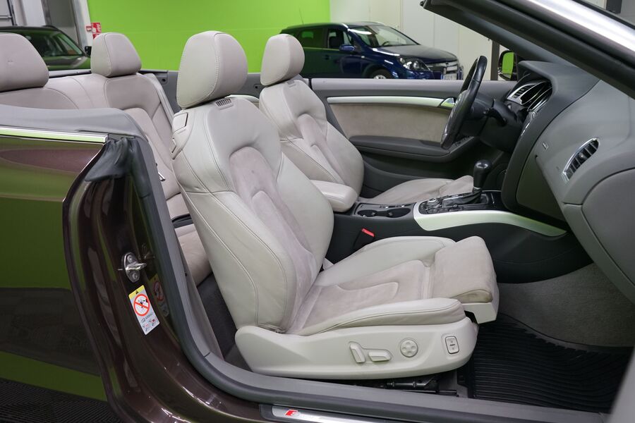 Audi A5 vaihtoauto