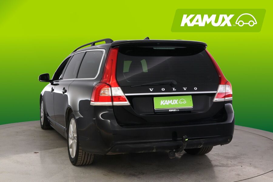 Volvo V70 vaihtoauto