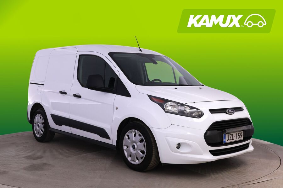 Ford Transit Connect vaihtoauto