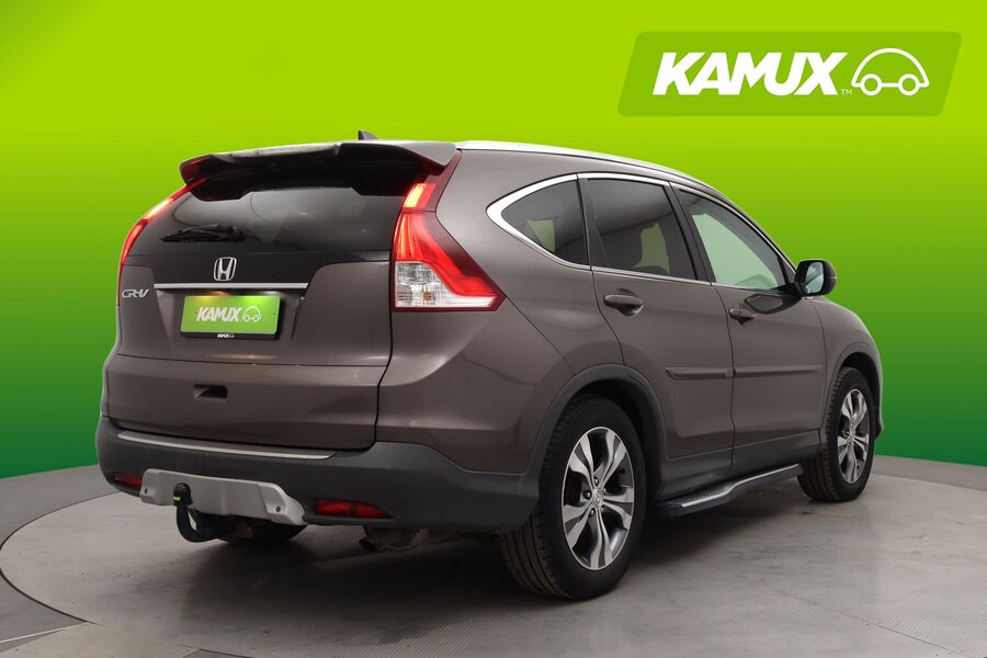 Honda CR-V vaihtoauto