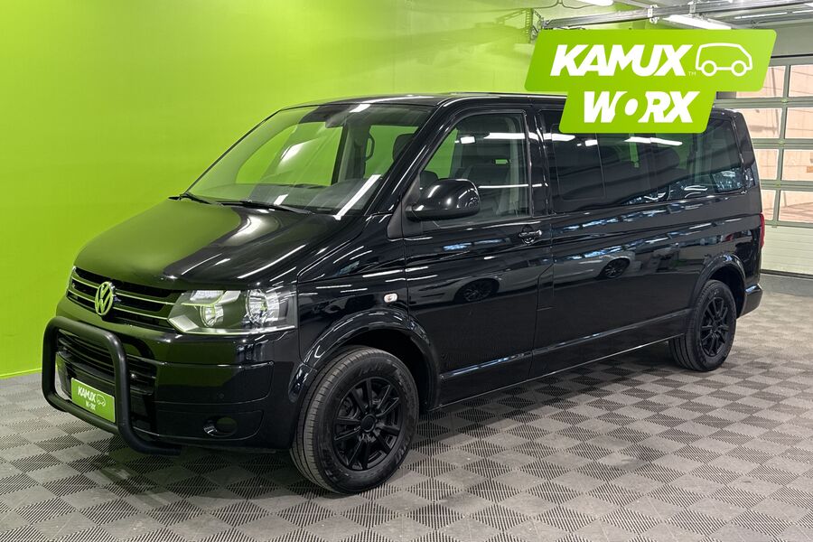 Volkswagen Caravelle vaihtoauto