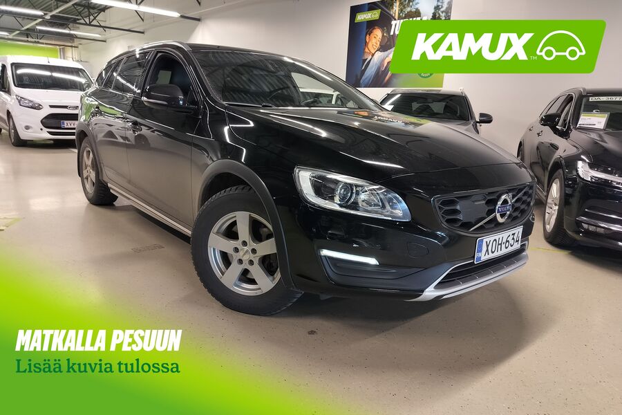 Volvo V60 Cross Country vaihtoauto