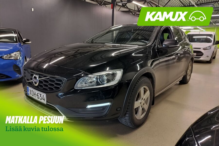 Volvo V60 Cross Country vaihtoauto