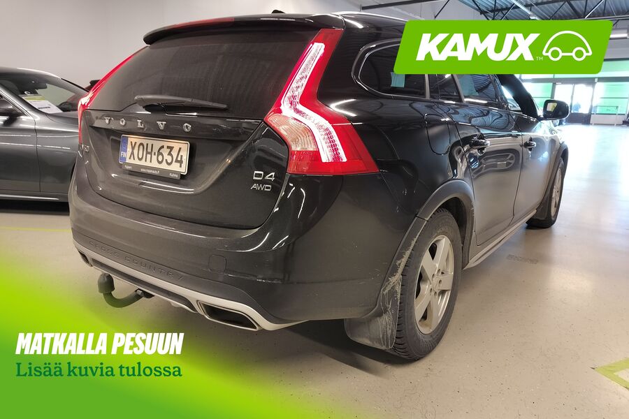 Volvo V60 Cross Country vaihtoauto