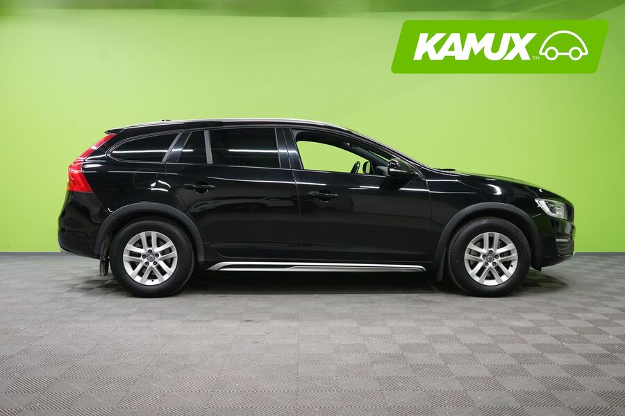 Volvo V60 Cross Country vaihtoauto